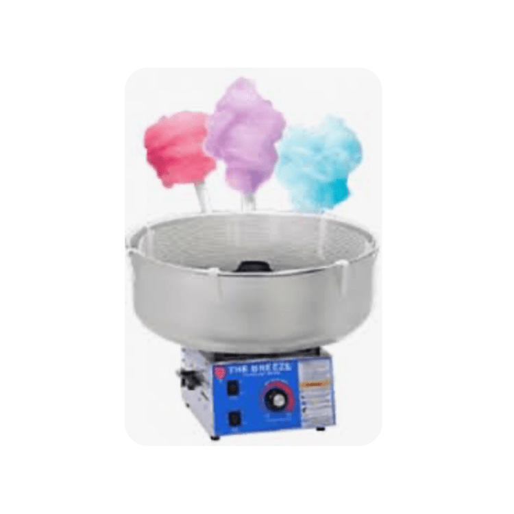 Cotton Candy Machine