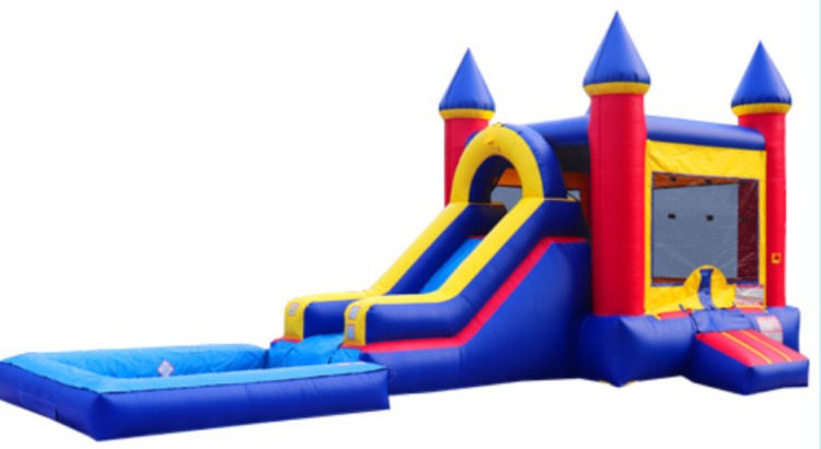 Castle Combo II -No Pool -Dry Rental