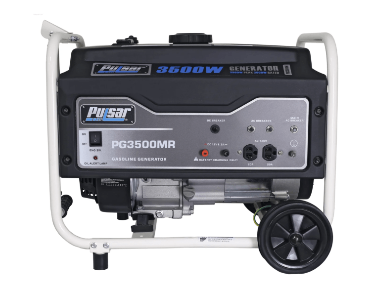 Generator (Req. by Broward Parks)