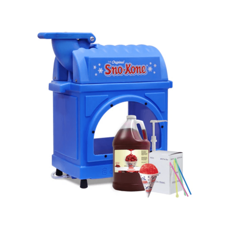 Snow Cone Machine(shaved ice)