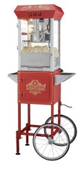 Popcorn machine