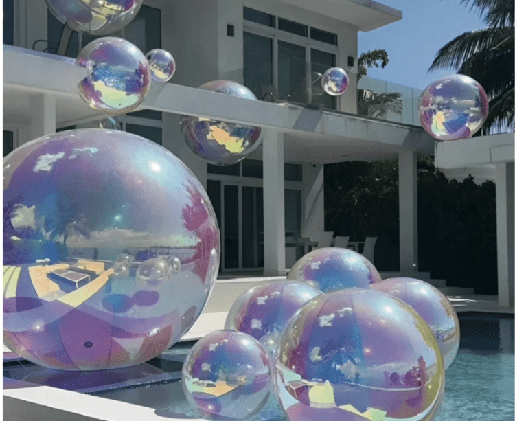 Balloon Photo Booths Balloon Photo Booths